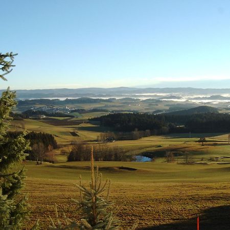 Pension Panoramablick Pfarrkirchen im Muhlkreis ภายนอก รูปภาพ