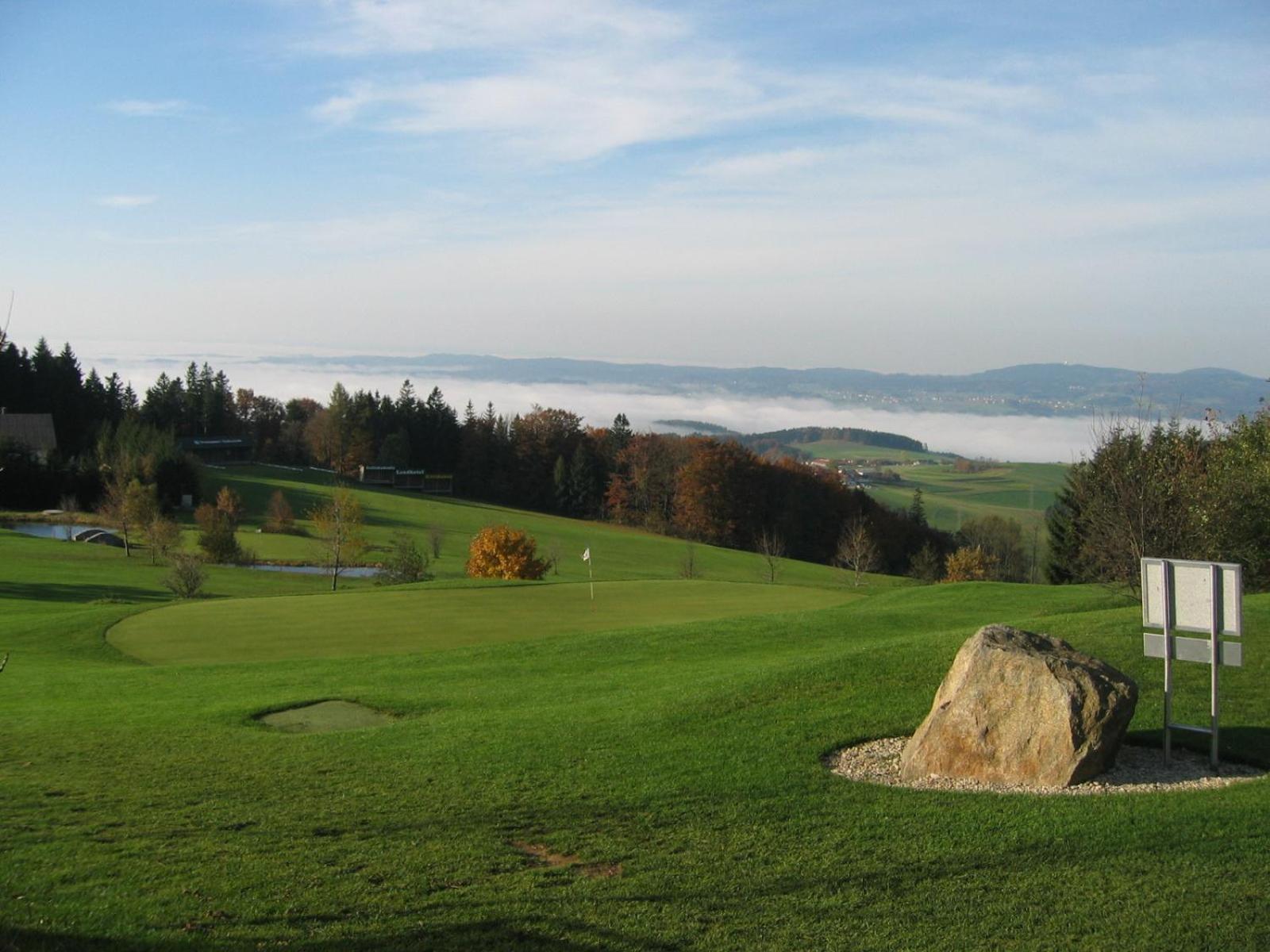 Pension Panoramablick Pfarrkirchen im Muhlkreis ภายนอก รูปภาพ