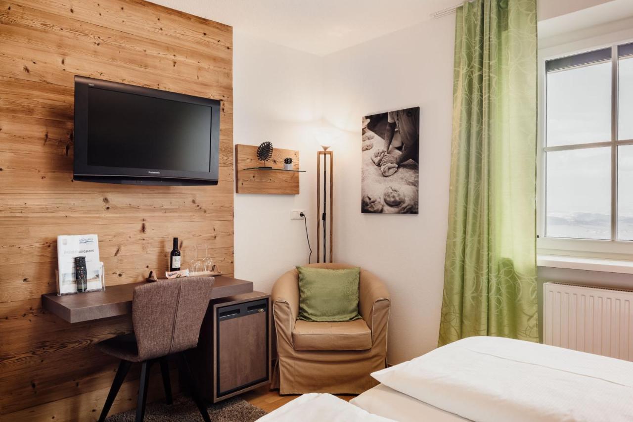 Pension Panoramablick Pfarrkirchen im Muhlkreis ภายนอก รูปภาพ