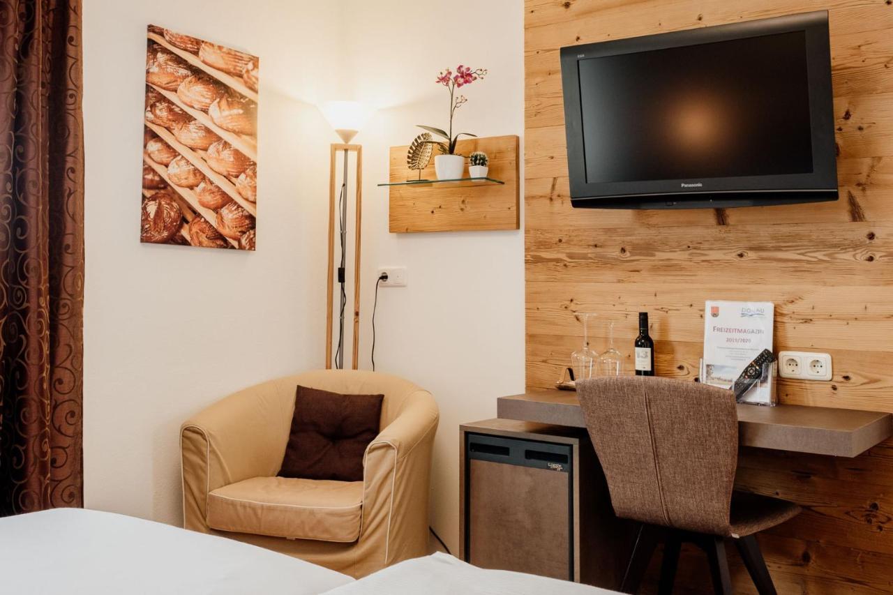 Pension Panoramablick Pfarrkirchen im Muhlkreis ภายนอก รูปภาพ